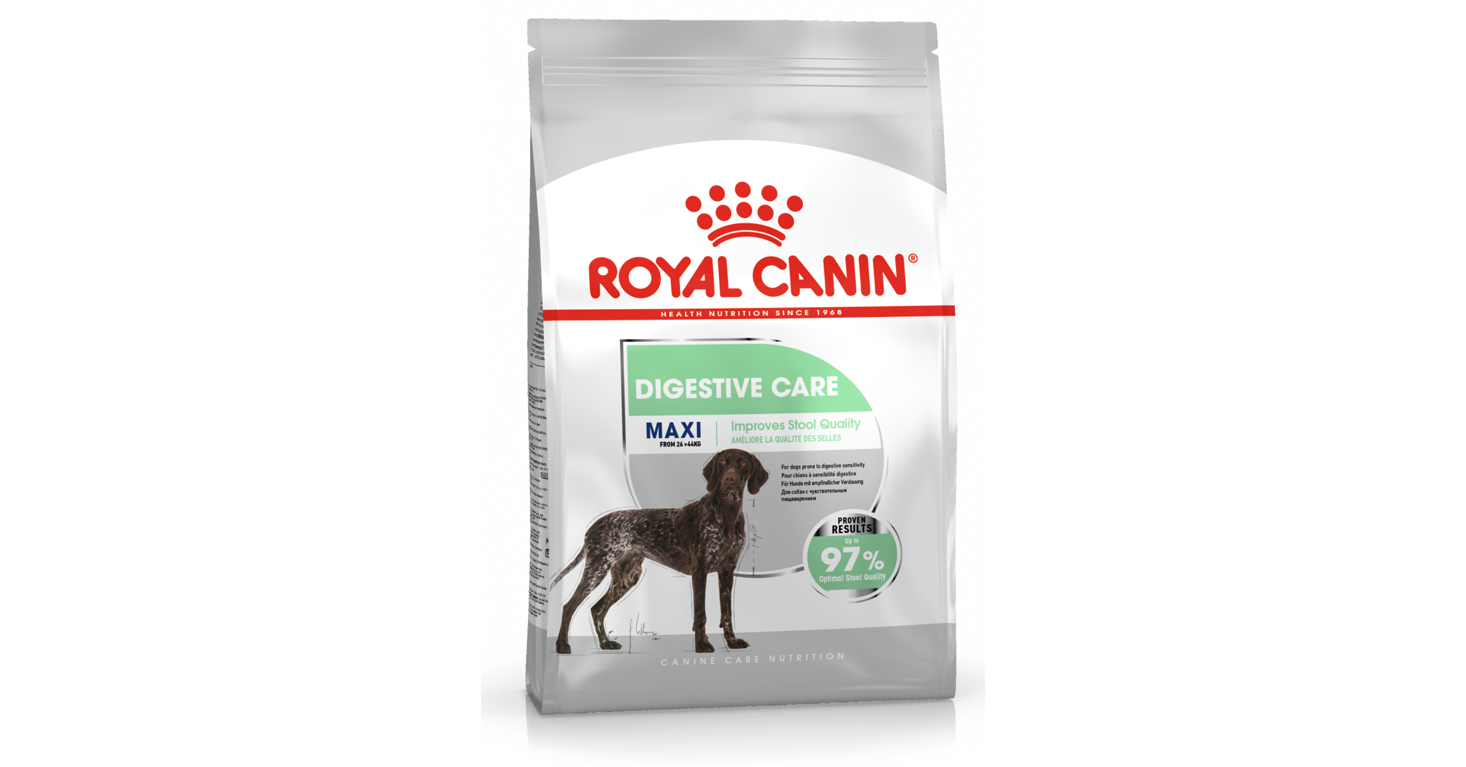 Royal Canin Maxi Digestive Care 15 kg Feed EURO VET Webshop